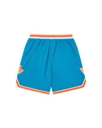 Pantaloncini sportivi in rete con logo Arch Logo
