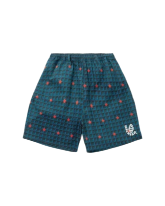 Pantaloncini Waffle Easy