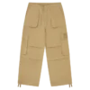 Pantaloni a zampa dritti con Straight Logo