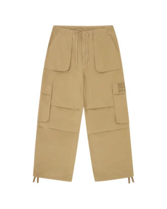 Pantaloni a zampa dritti con Straight Logo