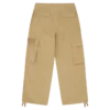 Pantaloni a zampa dritti con Straight Logo