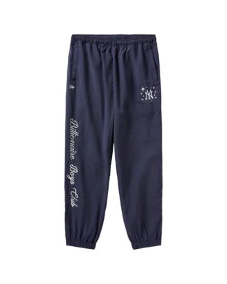Pantaloni antivento in nylon dei NY Yankees