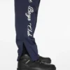 Pantaloni antivento in nylon dei NY Yankees
