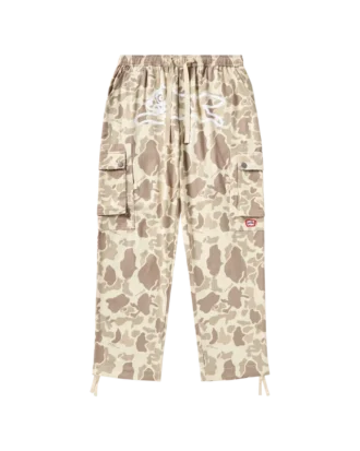 Pantaloni cargo Brush