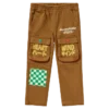 Pantaloni cargo da spiaggia per bambini