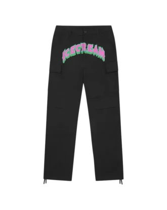 Pantaloni cargo ICECREAM