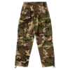 Pantaloni cargo mimetici Star (vestibilità ampia)