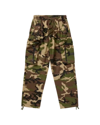 Pantaloni cargo mimetici Star (vestibilità ampia)