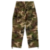 Pantaloni cargo mimetici Star (vestibilità ampia)