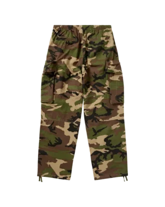 Pantaloni cargo mimetici Star (vestibilità ampia)