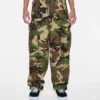 Pantaloni cargo mimetici Star (vestibilità ampia)