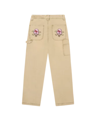Pantaloni da carpentiere Cones & Bones