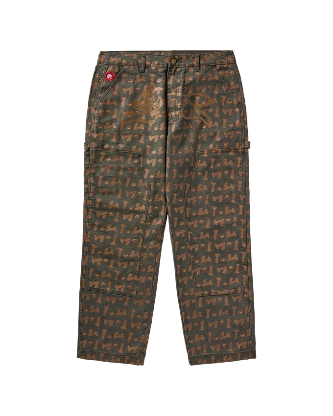 Pantaloni da carpentiere Hardware Pantaloni da carpentiere Hardware