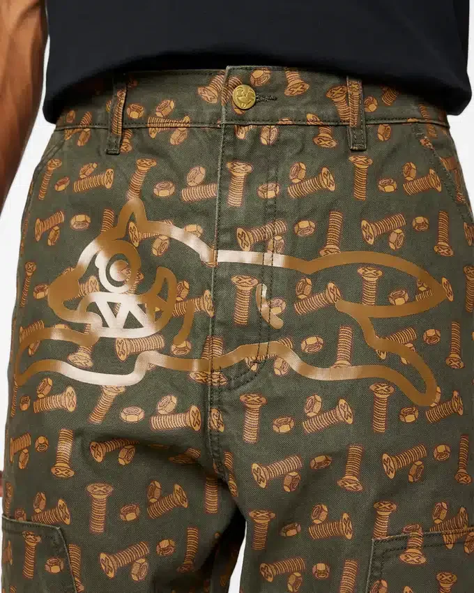 Pantaloni da carpentiere Hardware Pantaloni da carpentiere Hardware