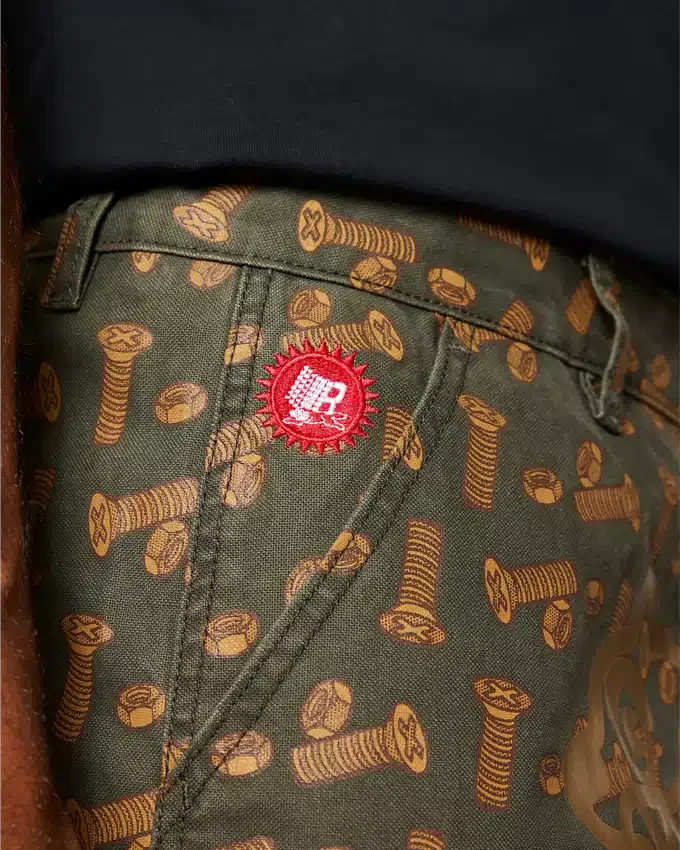 Pantaloni da carpentiere Hardware Pantaloni da carpentiere Hardware