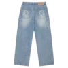 Pantaloni da carpentiere in denim Diamonds & Dollars