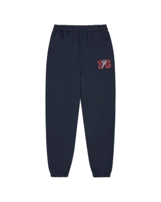 Pantaloni da donna in felpa con cono