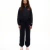 Pantaloni da donna in felpa con cono