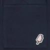 Pantaloni da donna in felpa con cono