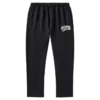 Pantaloni della tuta a gamba dritta con Curve Logo