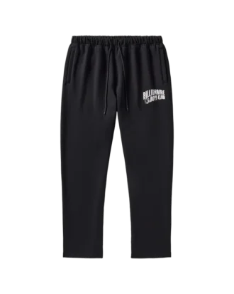 Pantaloni della tuta a gamba dritta con Curve Logo
