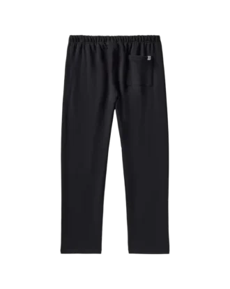 Pantaloni della tuta a gamba dritta con Curve Logo