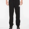 Pantaloni della tuta a gamba dritta con Curve Logo