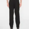 Pantaloni della tuta a gamba dritta con Curve Logo