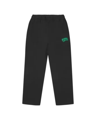 Pantaloni della tuta a gamba larga con Arch Logo