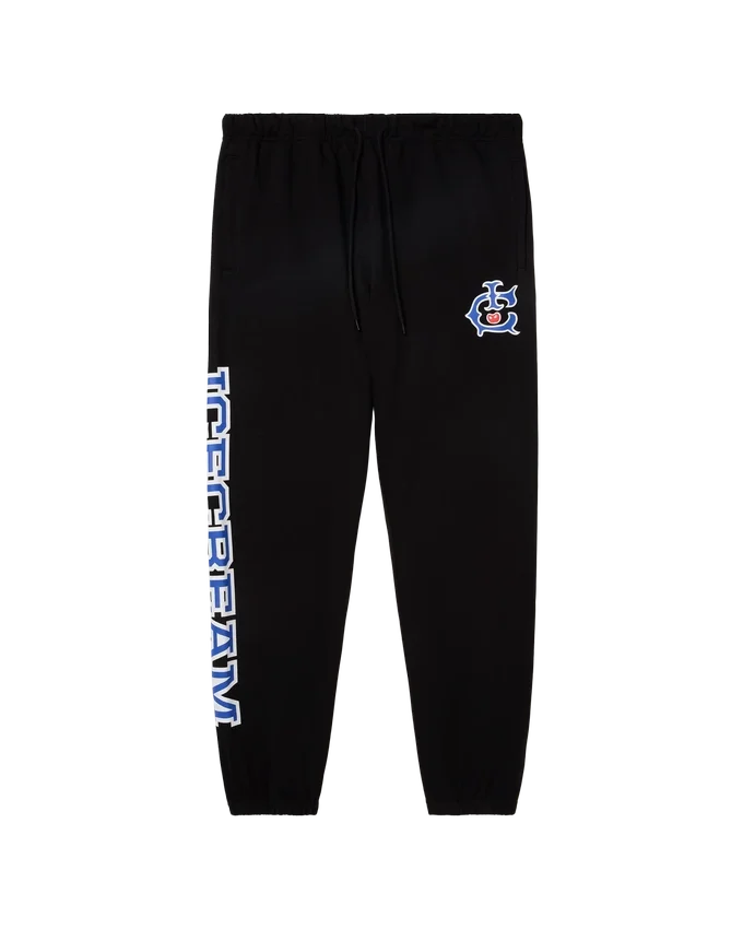 Pantaloni della tuta con logo della squadra Pantaloni della tuta con logo della squadra
