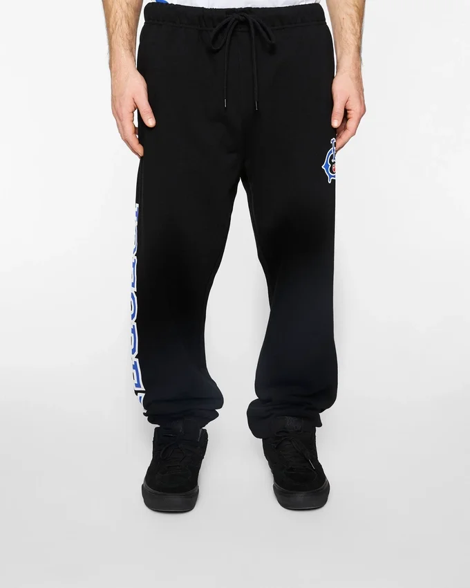 Pantaloni della tuta con logo della squadra Pantaloni della tuta con logo della squadra