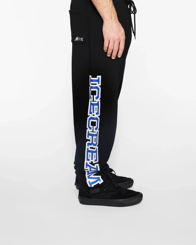 Pantaloni della tuta con logo della squadra Pantaloni della tuta con logo della squadra