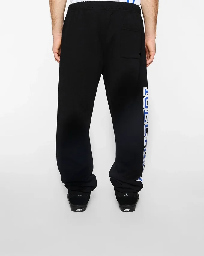 Pantaloni della tuta con logo della squadra Pantaloni della tuta con logo della squadra
