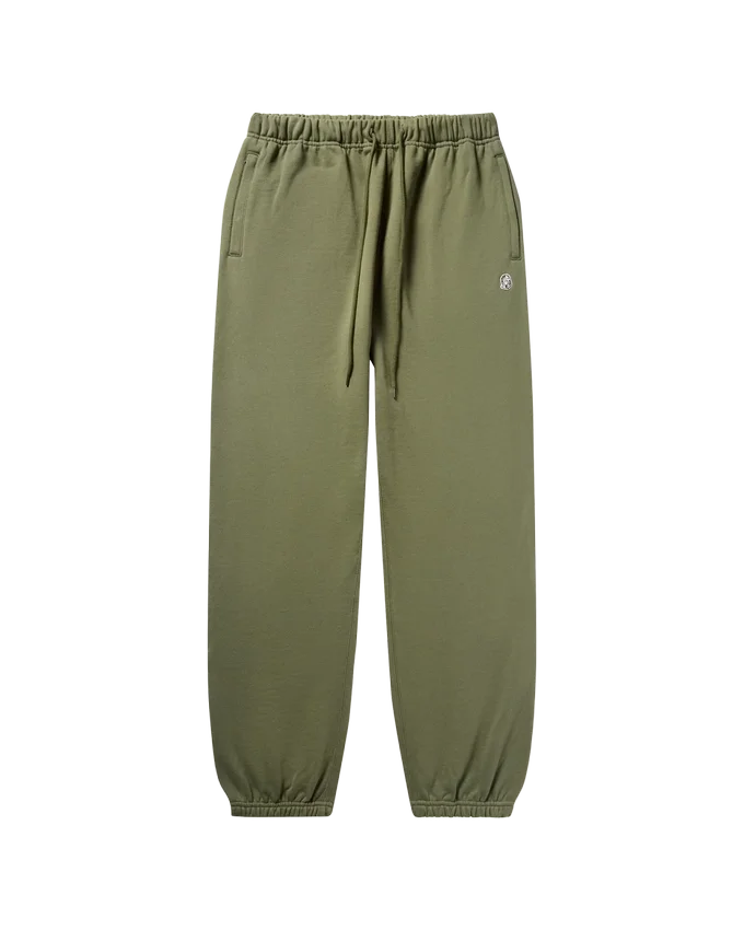 Pantaloni della tuta con logo ricamato Pantaloni della tuta con logo ricamato