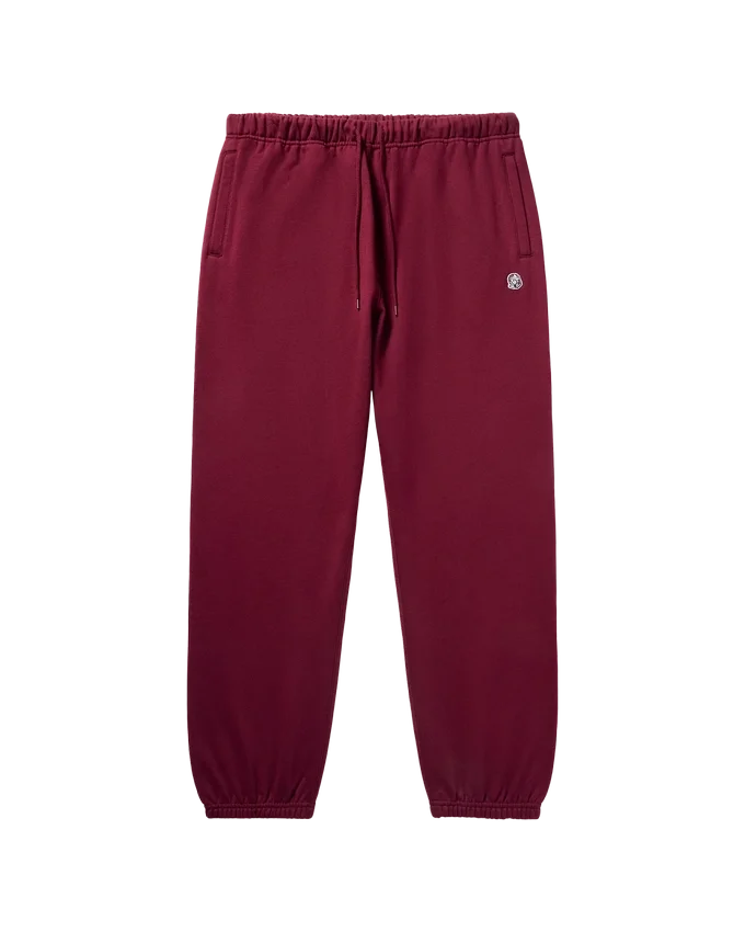 Pantaloni della tuta con logo ricamato Pantaloni della tuta con logo ricamato