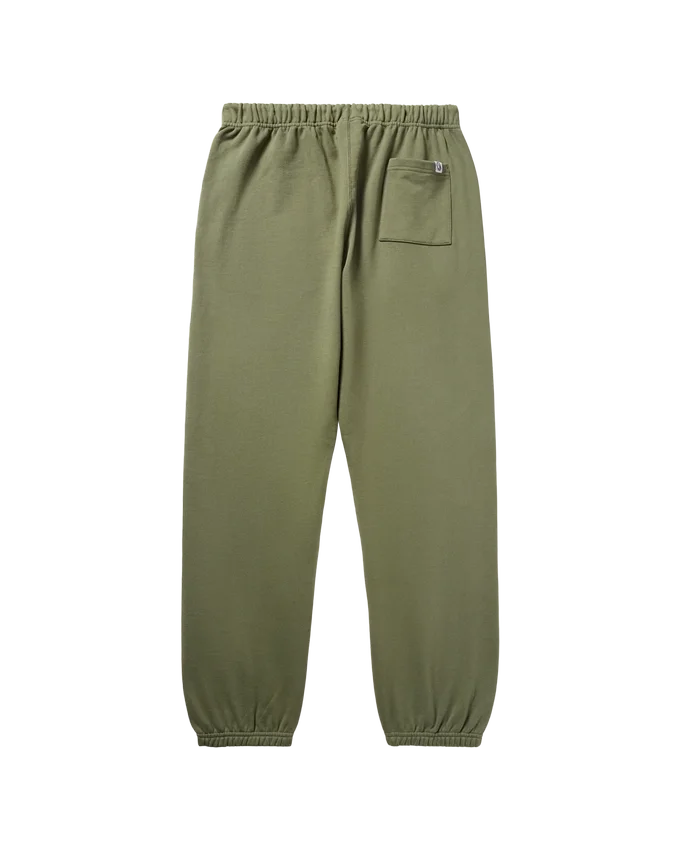 Pantaloni della tuta con logo ricamato Pantaloni della tuta con logo ricamato
