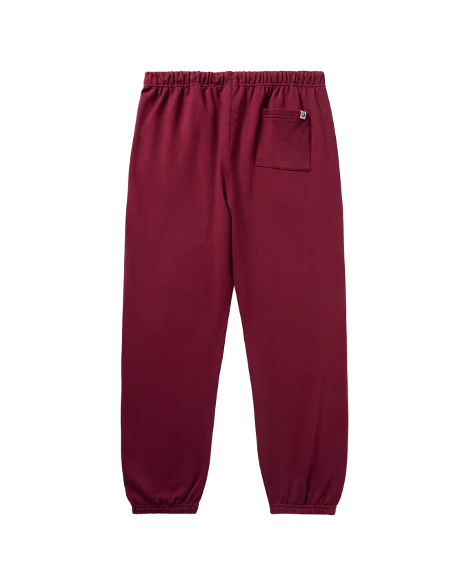 Pantaloni della tuta con logo ricamato Pantaloni della tuta con logo ricamato
