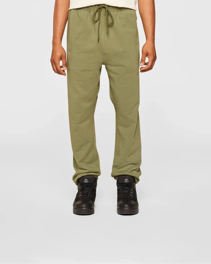 Pantaloni della tuta con logo ricamato Pantaloni della tuta con logo ricamato