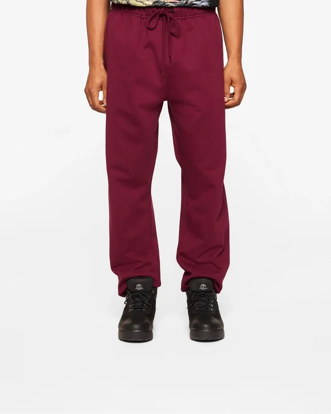 Pantaloni della tuta con logo ricamato Pantaloni della tuta con logo ricamato