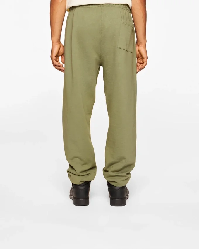 Pantaloni della tuta con logo ricamato Pantaloni della tuta con logo ricamato