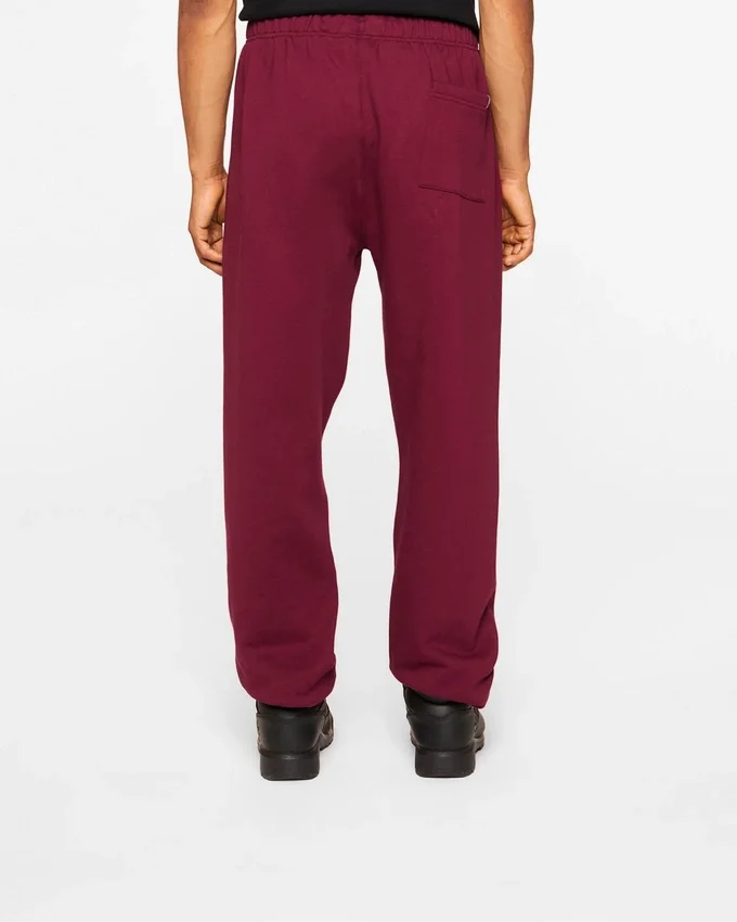 Pantaloni della tuta con logo ricamato Pantaloni della tuta con logo ricamato