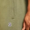 Pantaloni della tuta con logo ricamato Pantaloni della tuta con logo ricamato