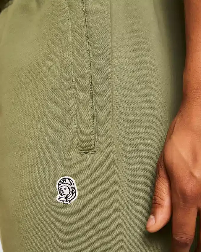 Pantaloni della tuta con logo ricamato Pantaloni della tuta con logo ricamato