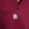 Pantaloni della tuta con logo ricamato Pantaloni della tuta con logo ricamato