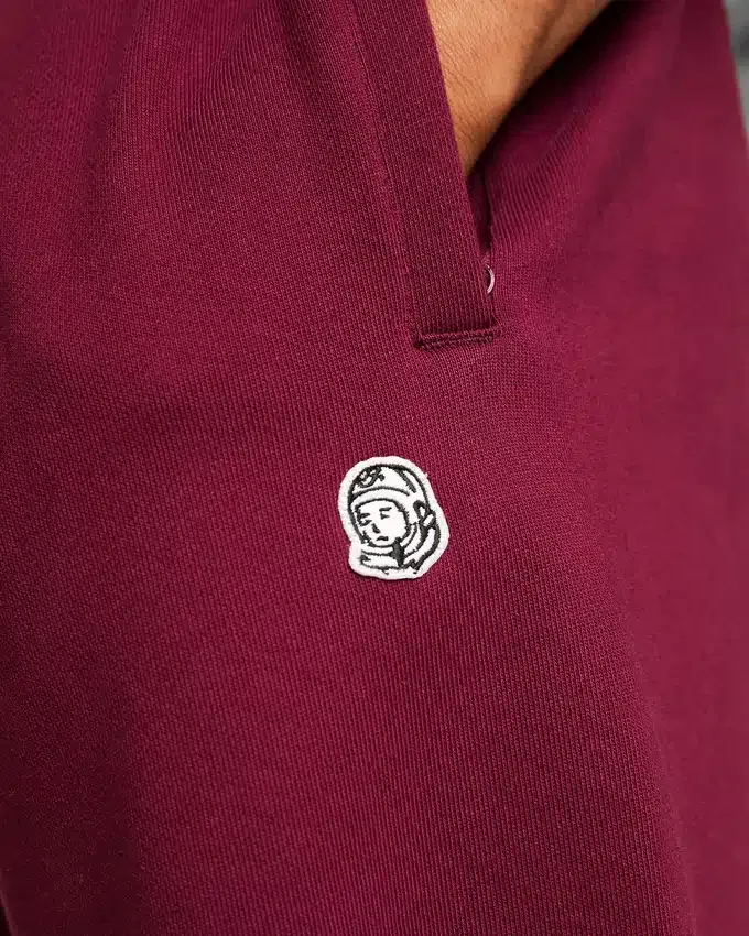 Pantaloni della tuta con logo ricamato Pantaloni della tuta con logo ricamato