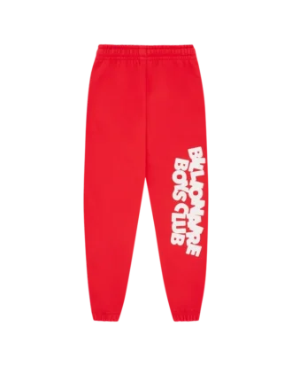 Pantaloni della tuta da bambino con motivo Astro ripetuto