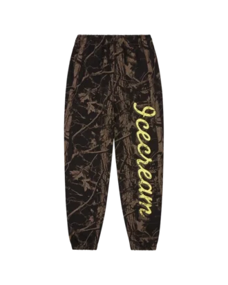 Pantaloni della tuta Tree Camo