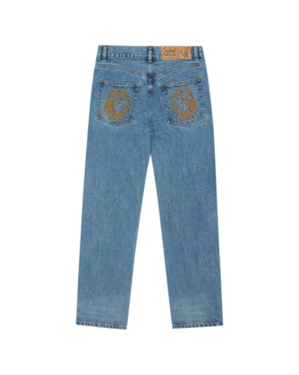 Pantaloni in denim Astro del Billionaire Boys Club