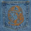 Pantaloni in denim Astro del Billionaire Boys Club