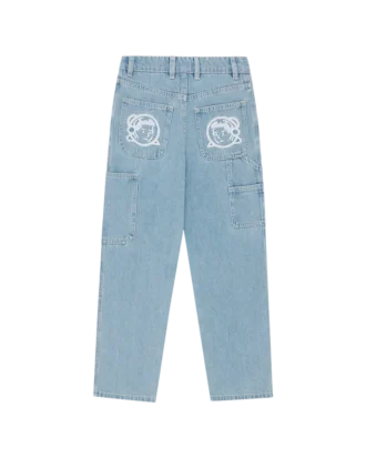 Pantaloni in denim Astro per bambini